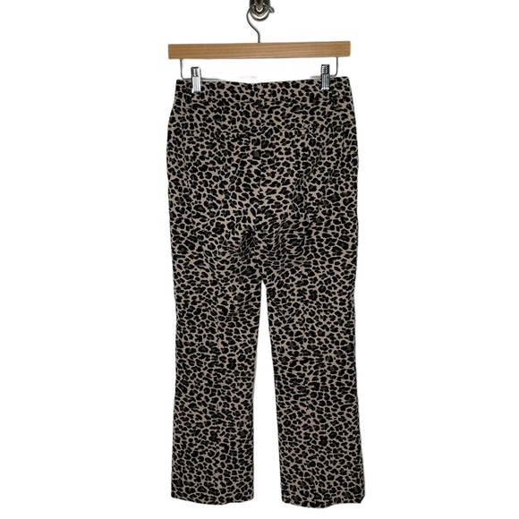 Zadig & Voltaire | Polic Jac Leopard Pants XS/34 - Picture 5 of 11